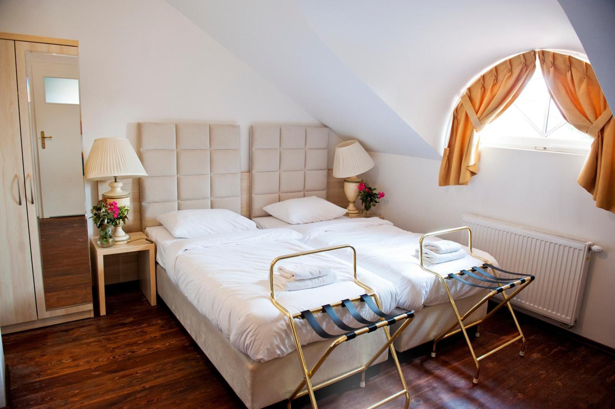Kuznia Palacowa Bed & Breakfast