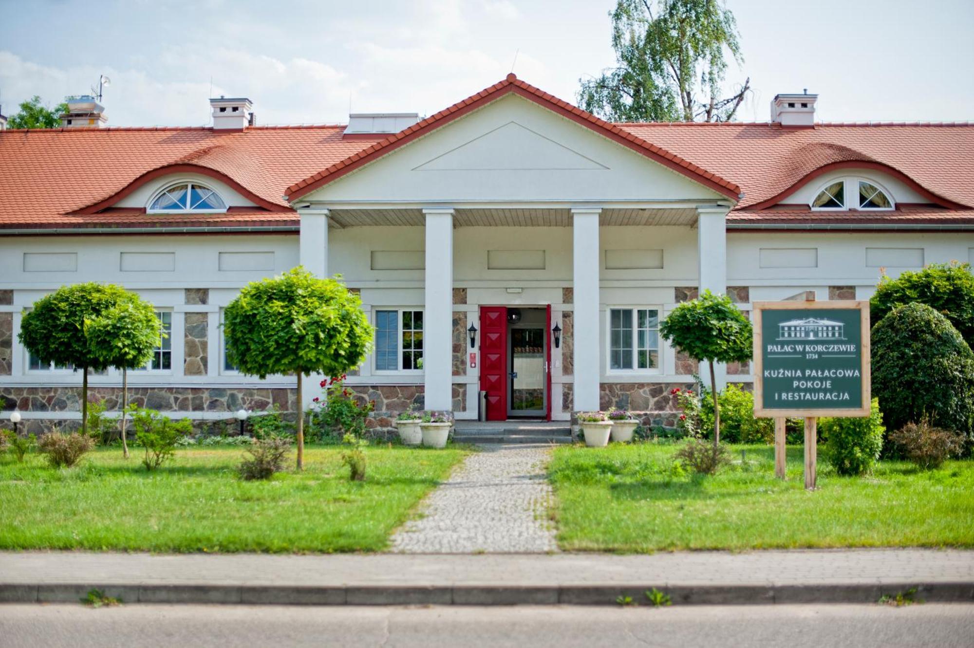 Kuznia Palacowa Korczew